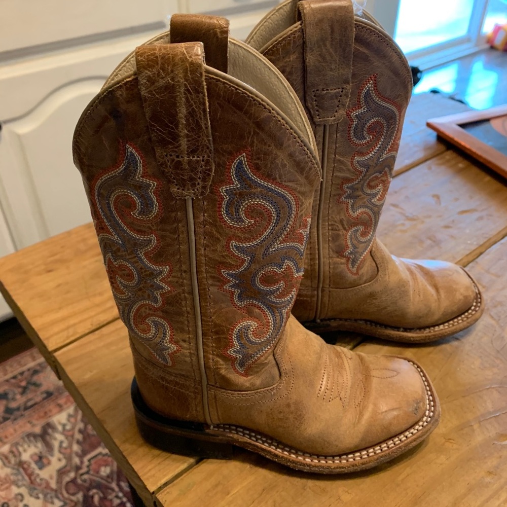 Cowboy boots